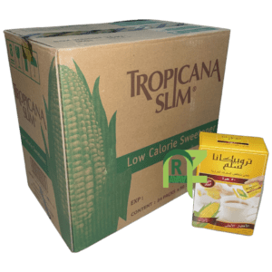 TROPICANA SLIM SUGAR FREE 24P*50CUPS | تروبيكانا سلم 24حبه*50عبوة