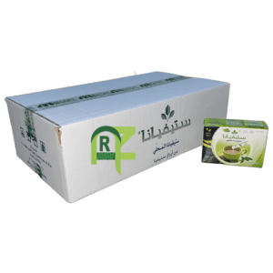 STEVIANA SWEETNER 24P*25kees*1.5GM | ستيفيانا 24علبه*25حبه*1.5جرام