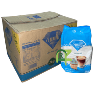 ALOSRA SUGAR 10P*2KG | سكر الاسره 10حبه*2كيلو