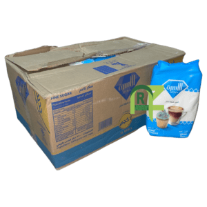 ALOSRA SUGAR 20P*1KG | سكر الاسره 20حبه*1كيلو