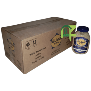RICE ALAILA 10P*2KG | ارز العائله بسمتي ابيض 10حبه*2كيلو