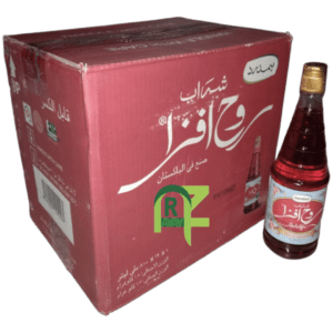 DRINK ROOH AFZA 12P*800ML | شراب روح افزا 12حبه*800مل
