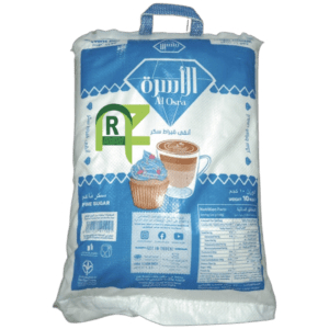 ALOSRA SUGAR 10KG | سكر الاسره ناعم 10كيلو