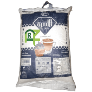 ALOSRA SUGAR COARSE 10KG | سكر الاسره خشن 10كيلو