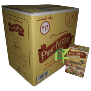 PERFETTO MACARONA (NO.216) 24P*500GM | مكرونه بيرفيتو رقم (216) 24حبه*216جرام