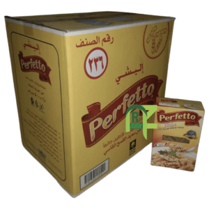 PERFETTO MACRONA (NO.236) 24P*500GM | مكرونه بيرفيتو رقم (236) 24حبه*500جرام