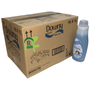 DOWNY BLUE DREAM VALLEY 16P*1LTR | منعم اقمشه داوني ازرق 16حبه*1لتر