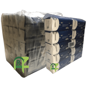 SENDIAN TISSUE 200SHEET*10P*5 | مناديل سنديان 200منديل*10حبه*5شده