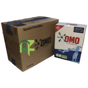 OMO SOAP 4P*2.5KG | صابون اومو 4حبه*2.5ك
