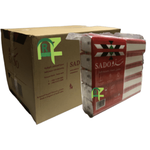 SADO TISSUES 200SHEET*10P*5 | مناديل سدو 200منديل*10حبه*5شده