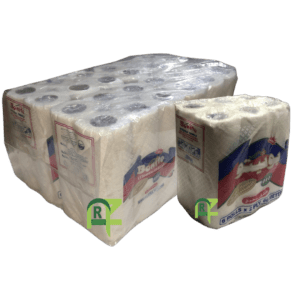 BONETO KITCHEN TISSUE ROLL 6P*4 | مناديل رول مطبخ بونيتو 6حبه*4شده