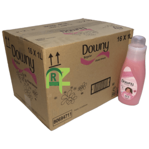 DOWNY ROSE FLORAL BREEZE 16P*1LTR | منعم اقمشه داوني وردي 16حبه*1لتر