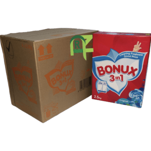 BONUX 4P*2.5KG | صابون بونكس 4حبه*2.5كيلو