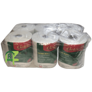 GOLDEN OXIM TISSUE ROLL 6P*700GM | مناديل رول جولدن اوكسيم 6حبه*700جرام