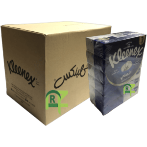 KLEENEX TISSUE 70SHEETS*6P*6OUTER | مناديل كلينكس 70منديل*6علبه*6شده