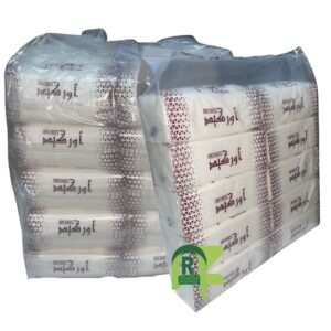 ORCHID TISSUE 5*200SHEET | مناديل اوركيد 5*200 منديل