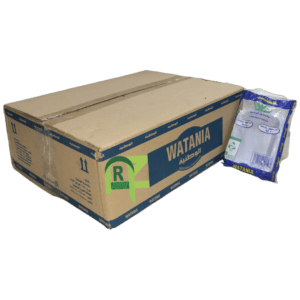 WATANIA PLATE (NO.1/2) 50P*30P | صحون بلاستيك رقم (1/2) 50حبه*30شده