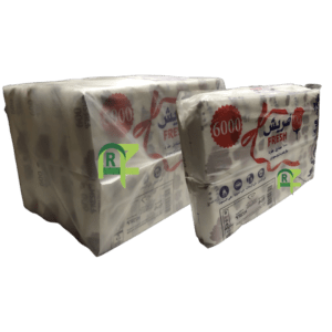 FRESH TISSUE 600SHEET*10P*4 | مناديل فريش 600منديل*10حبه*4شده