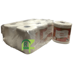 REGINA TISSUE ROLL 6P*550GM | مناديل رول ريجينا 6حبه*550 جرام