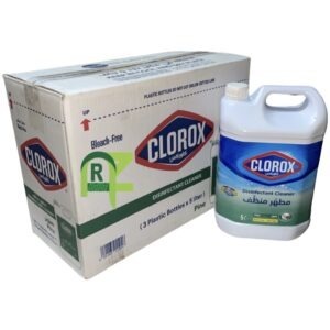 CLOROX DISINFECTANT PINE 3*5LTR | كلوركس مطهر منظف صنوبر 3*5لتر