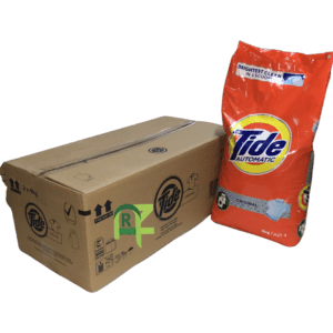 TIDE GREEN BAG AUTO 2P*9KG | صابون تايد اخضر كيس اوتوماتيك 2حبه*9كيلو